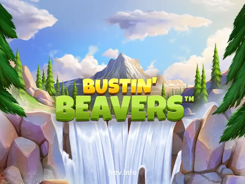 Imagem do jogo Bustin' Beavers no Frev