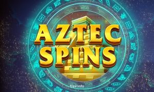 Imagem do jogo Aztec Spins